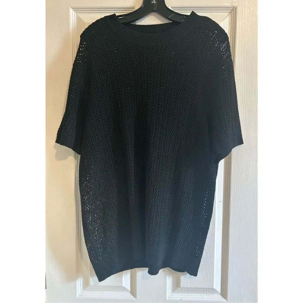 Nova Men’s Mesh Top Size M
